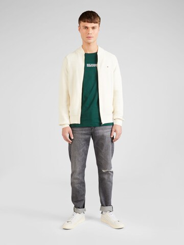 TOMMY HILFIGER Shirt in Groen