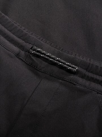 MAMMUT Regular Outdoorhose ‘Massone’ in Schwarz