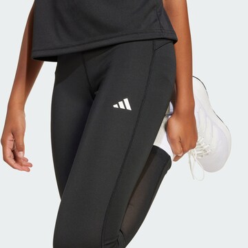 ADIDAS PERFORMANCE Skinny Sportnadrágok - fekete