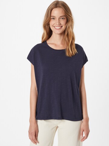 T-shirt 'Ofelia' ARMEDANGELS en bleu : devant