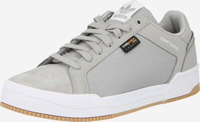 ADIDAS ORIGINALS Sneaker 'COURT TOURINO' in grau, Produktansicht