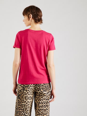 ONLY T-Shirt 'ONLKita' in Pink