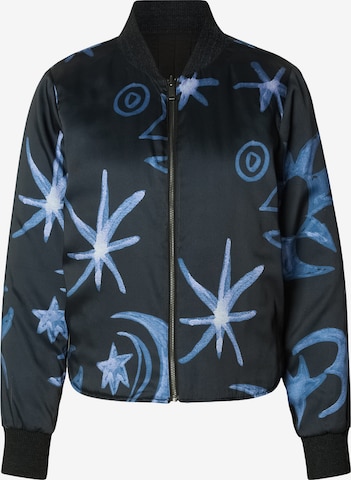 SCOTCH & SODA Välikausitakki värissä sininen: etupuoli