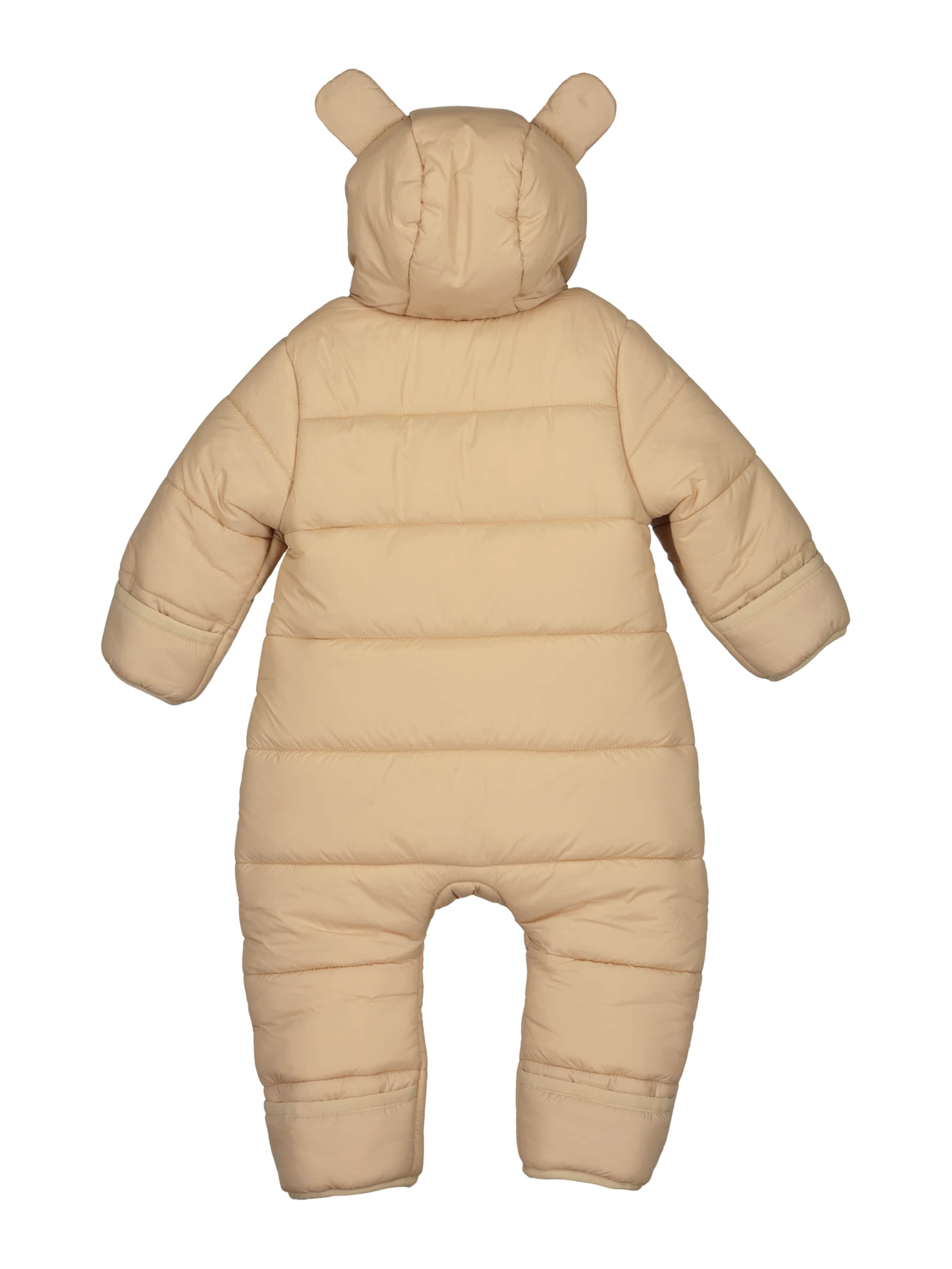 BLUE SEVEN Комбинезон в Бежевый