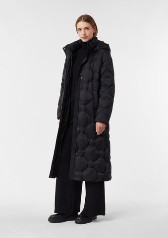 Manteau d’hiver COMMA en noir