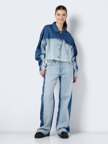 Noisy may Between-season jacket 'RINNA' in Blue