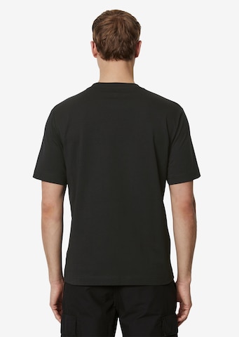 Marc O'Polo Shirt in Zwart