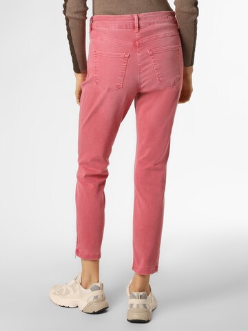 MAC Skinny Jeans ' Dream ' in Pink