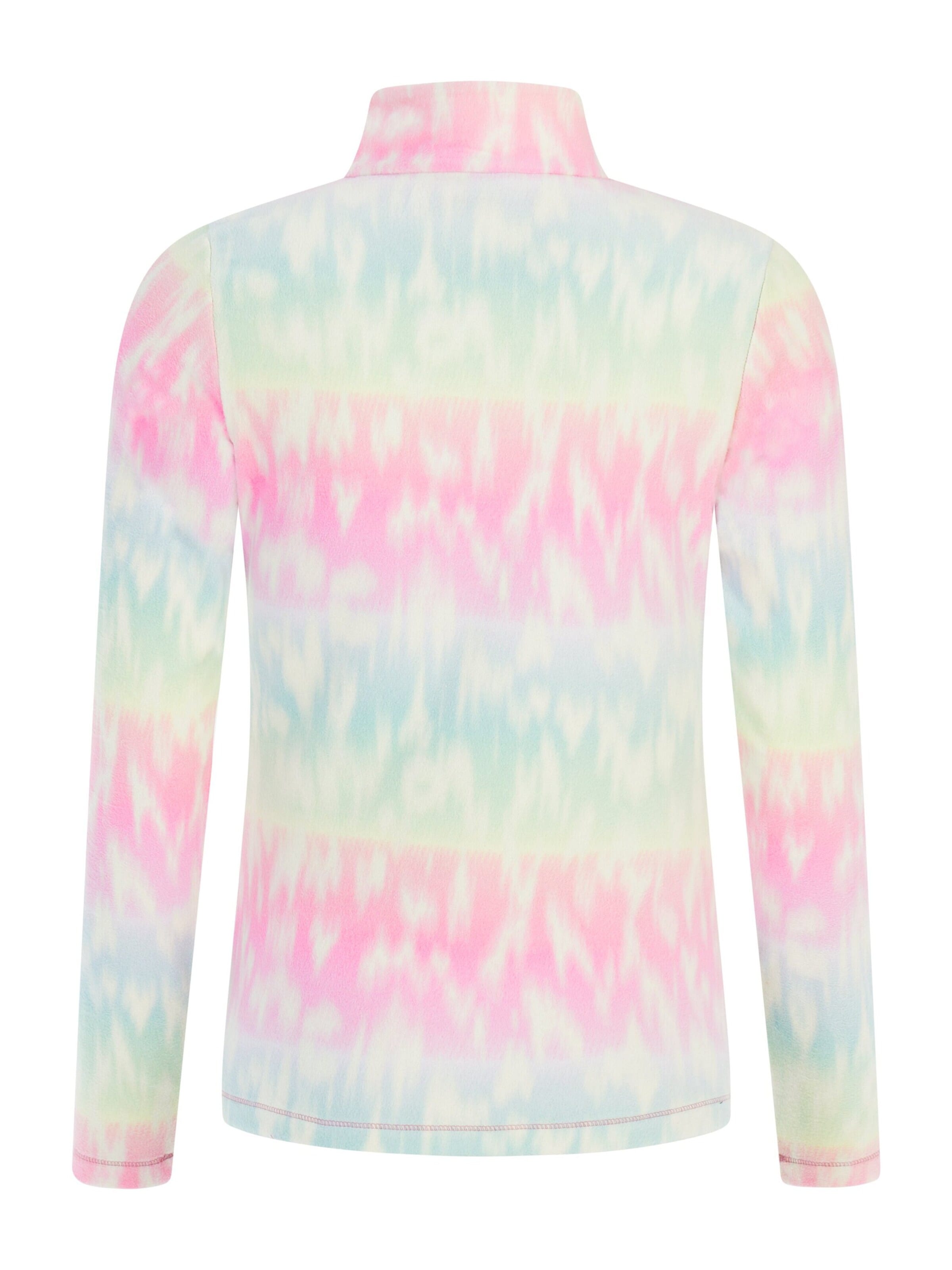 PROTEST Sports sweatshirt 'PRTRefuzzy' in Blue