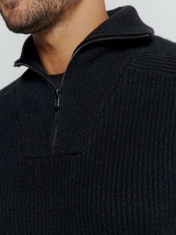 No Excess Sweater in Black