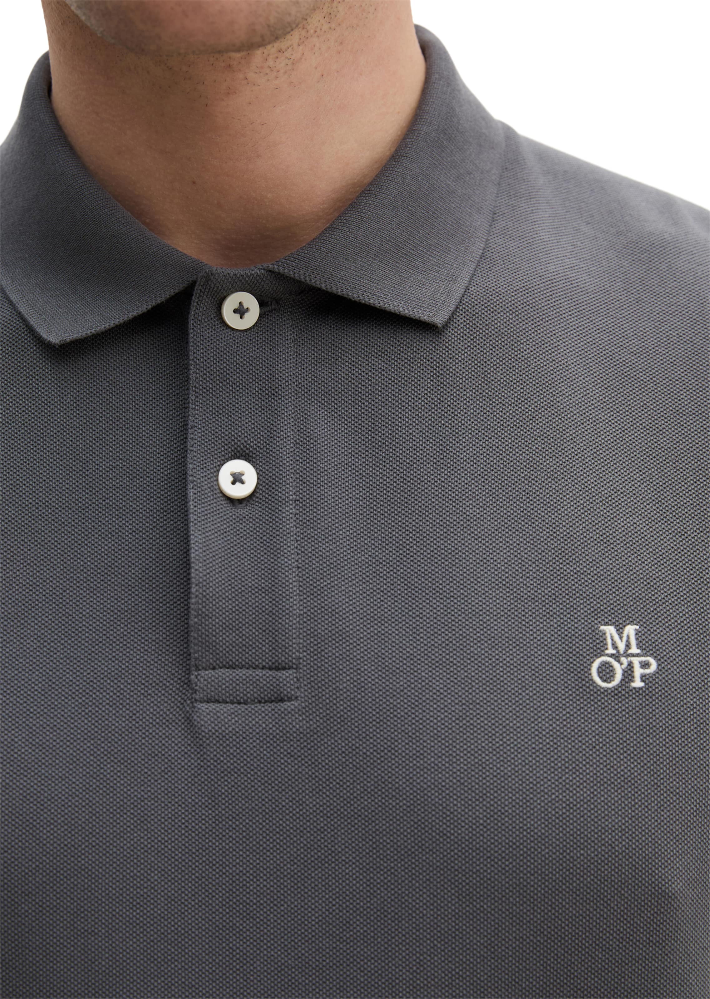 Marc O'Polo Shirt in Grey