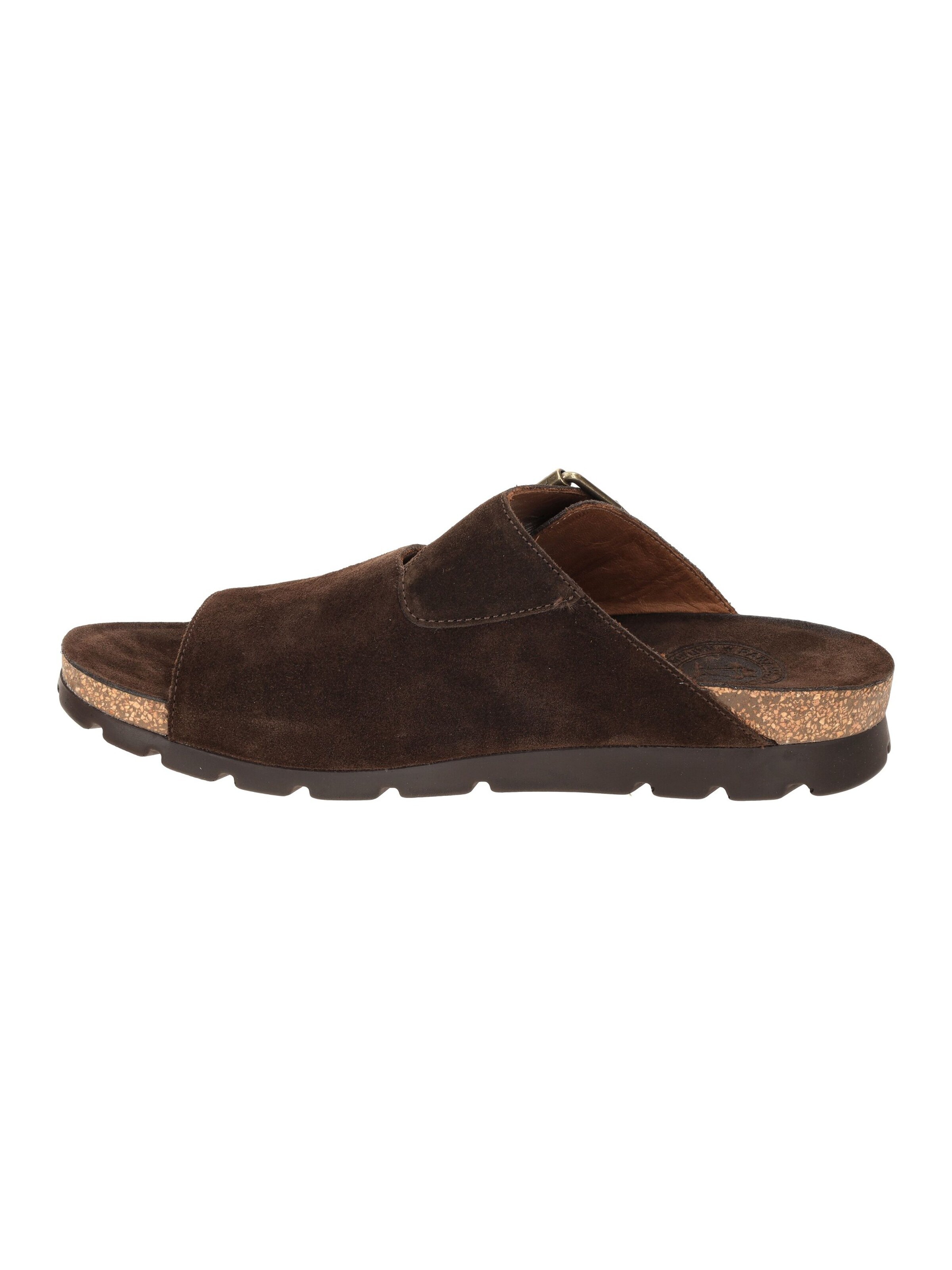PANAMA JACK Mules in Brown