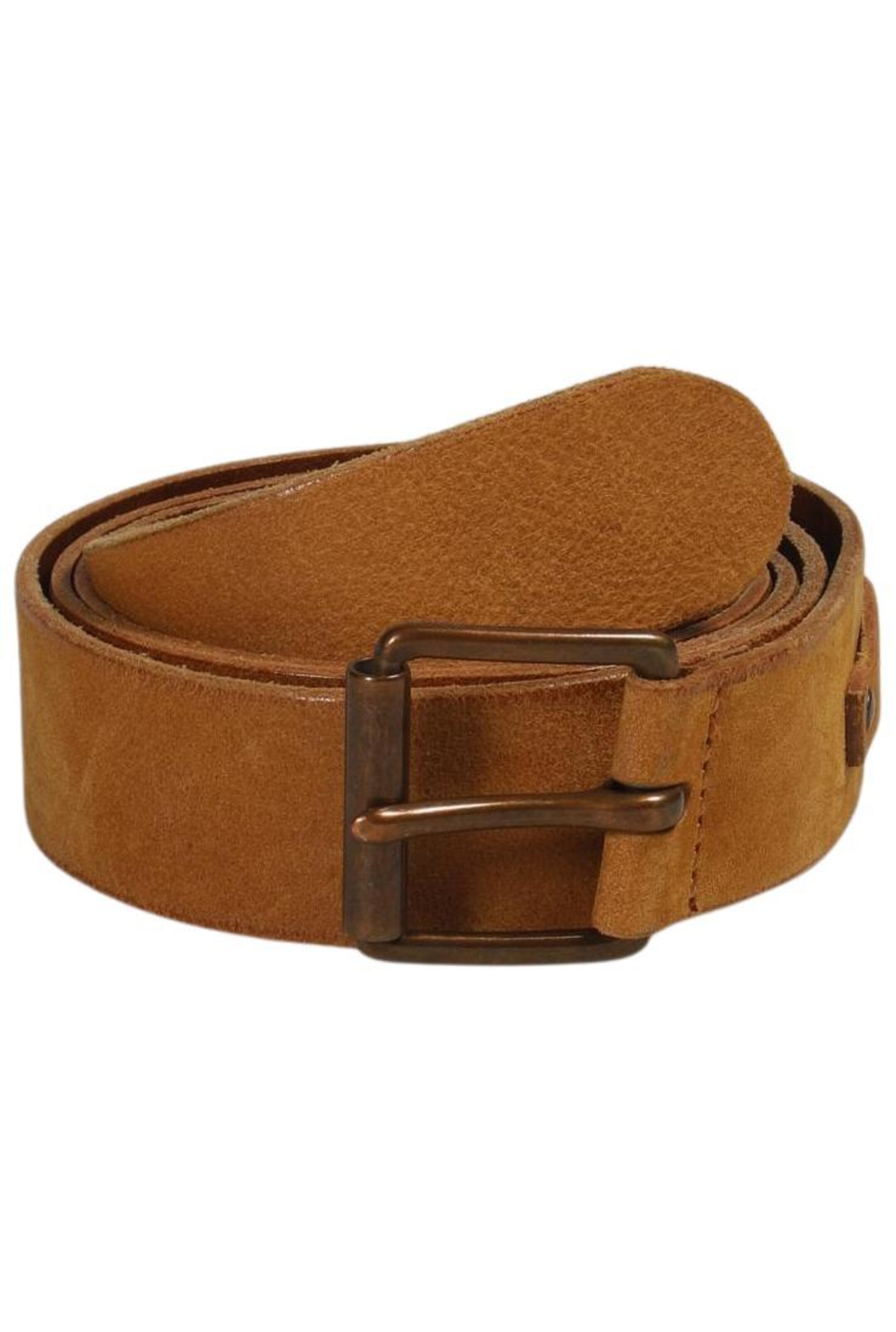 DIESEL Belt in One size in Brown: front