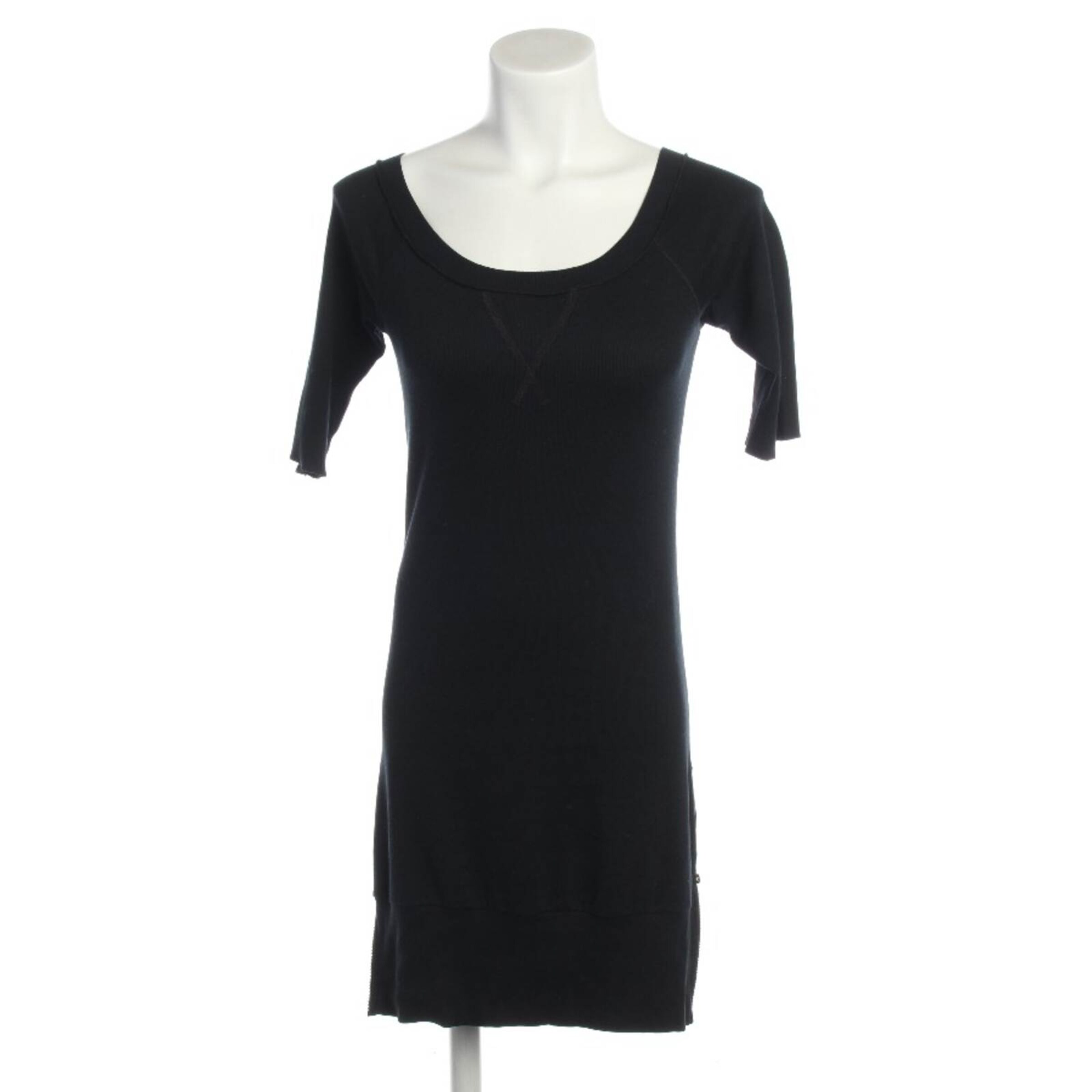 Marc Cain Dress in S in Black: front