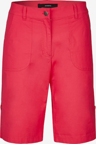 Navigazione Regular Pants in Red: front