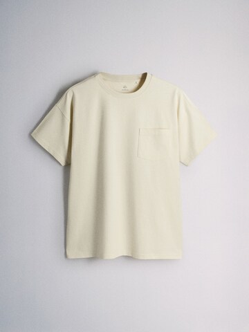 T-Shirt The Set en bleu