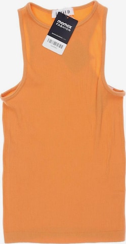 EDITED Top & Shirt in S in Orange: front