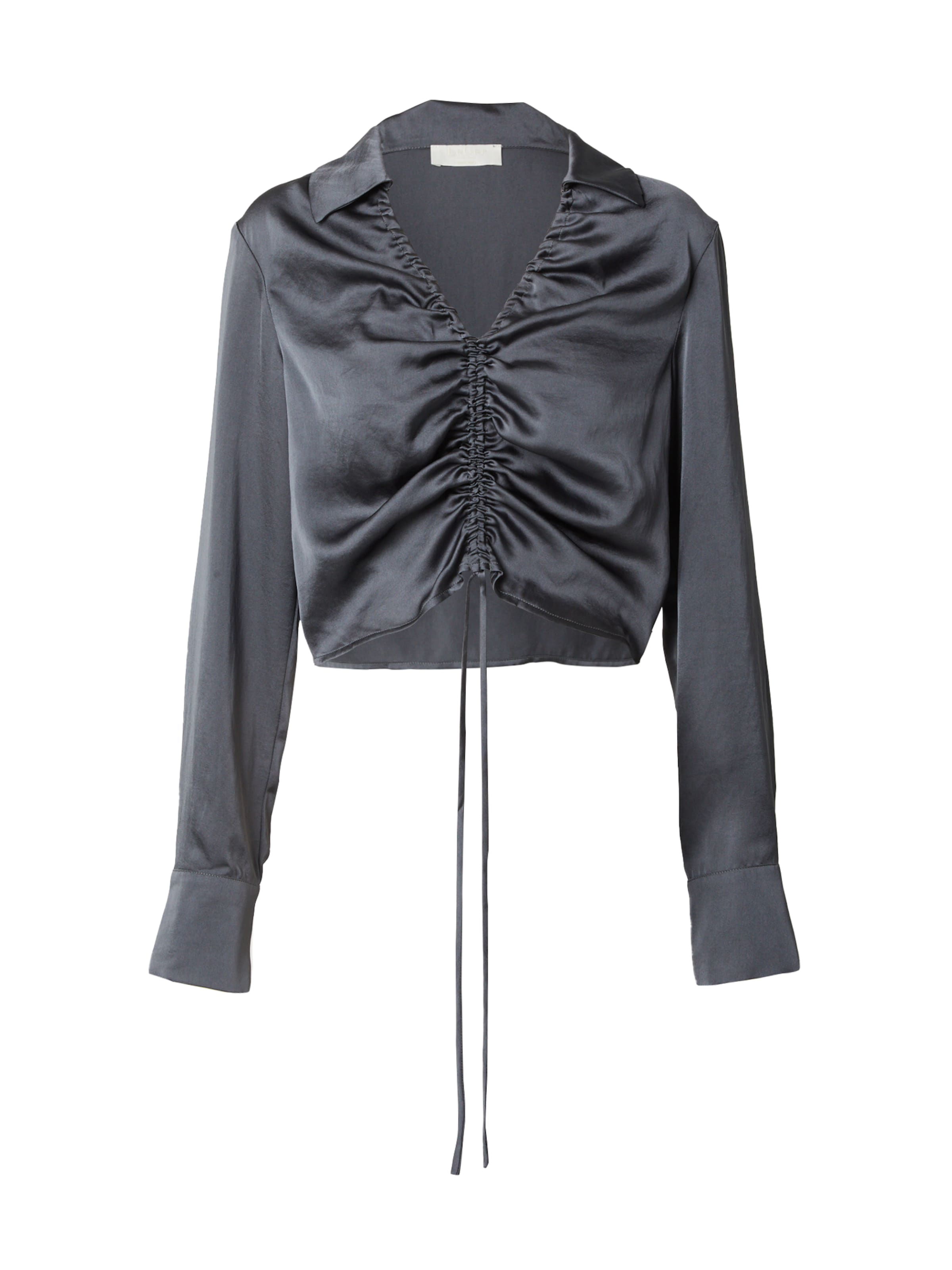 LeGer by Lena Gercke Blus 'Masha' i rökblå, Produktvy