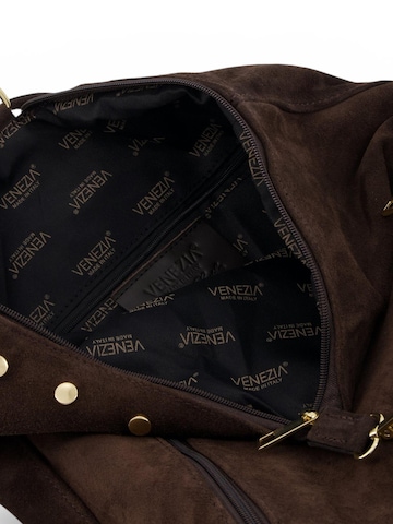 VENEZIA Rucksack 'Venezia'‌‌‌‌‌‌‌‌ in Braun