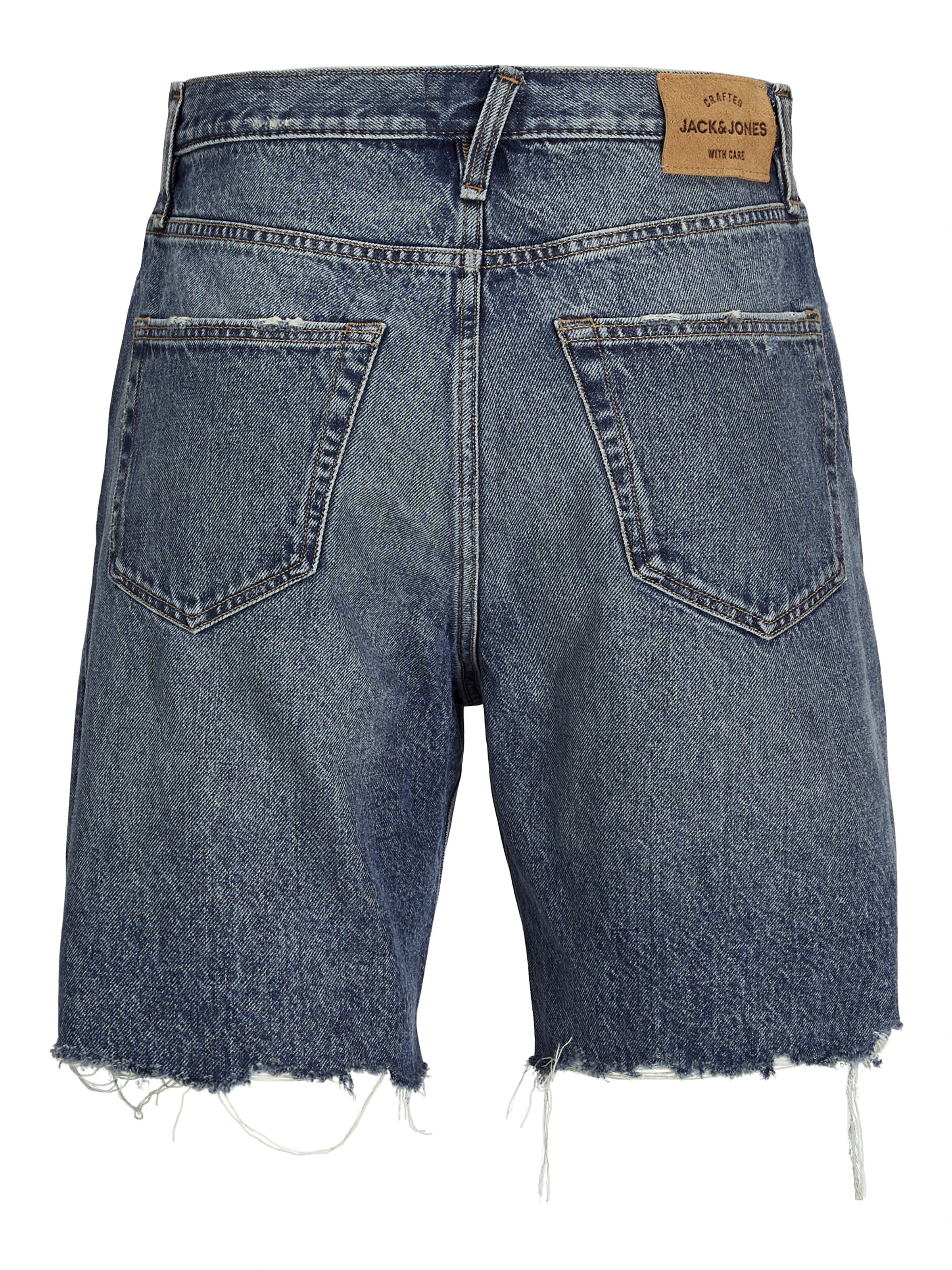 Loosefit Jeans di JACK & JONES in blu