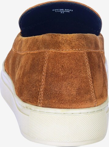 Gordon & Bros Slipper in Braun