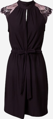 Robe 'MILLA' VERO MODA en noir : devant