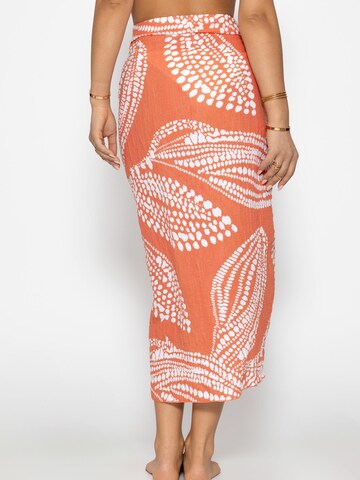 SASSYCLASSY Dress in Orange