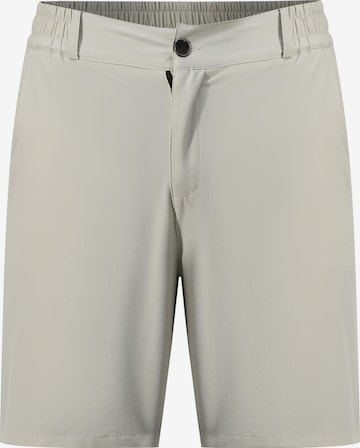 ALLTHEMEN Traditional Pants 'Luftzug' in Beige: front