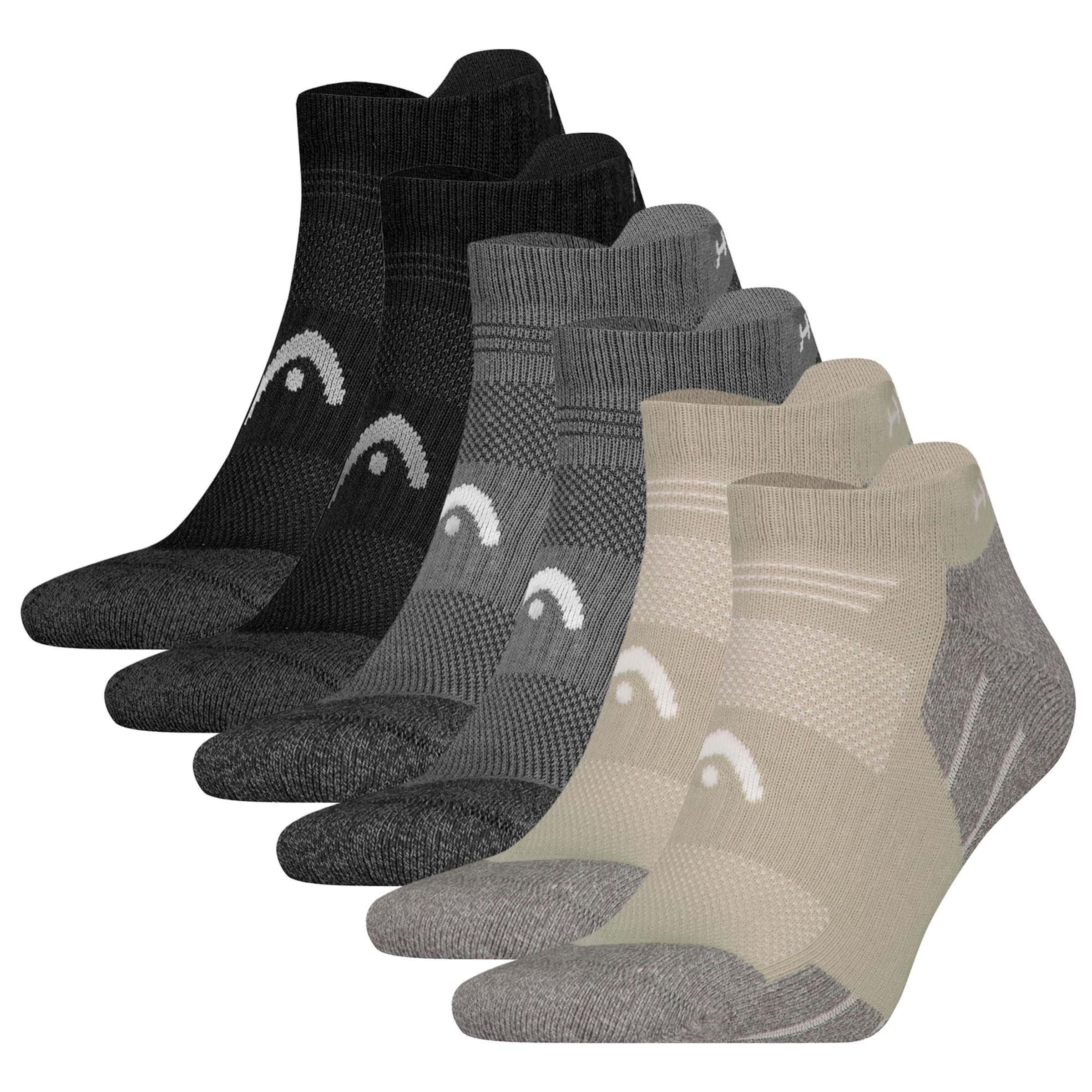 HEAD - Calcetines en Mezcla de colores: frente