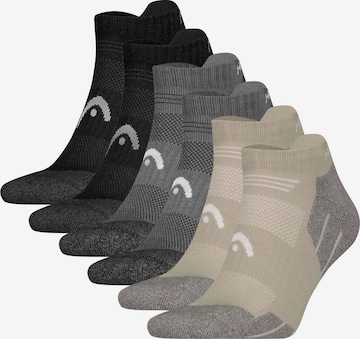 HEAD Socken in Mischfarben: Vorderseite