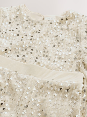 Next - Conjunto en beige