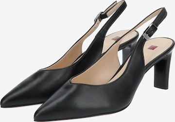 Högl Slingpumps in Schwarz