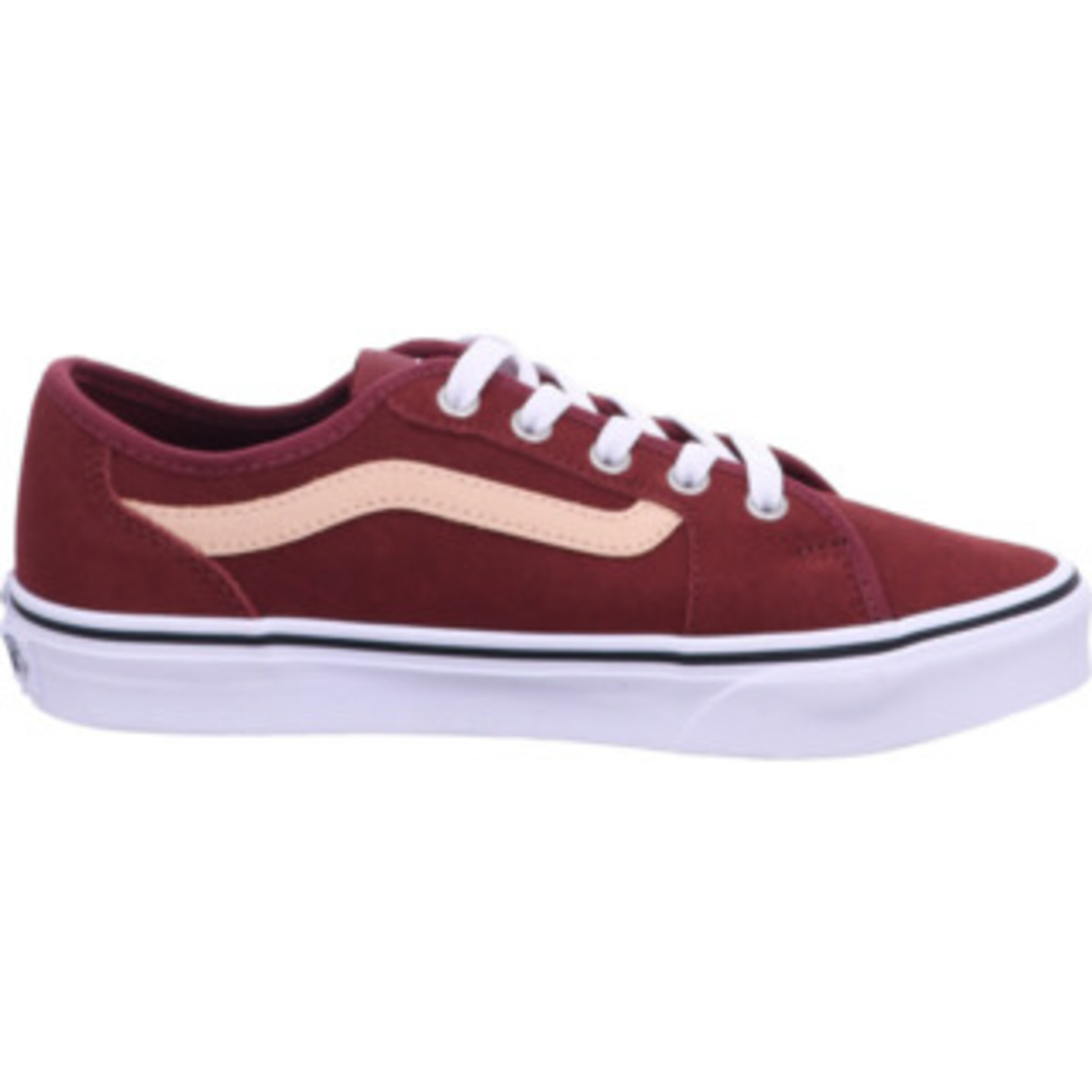 VANS Sneakers laag in Rood