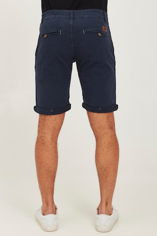 INDICODE JEANS Regular Shorts ''MIKA' in Blau