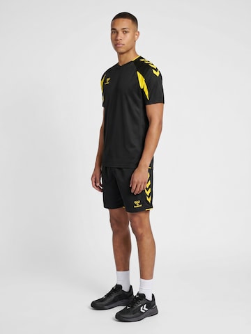 Hummel Functioneel shirt 'Core 2.0' in Zwart