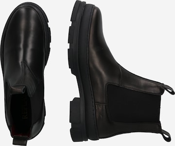 REPLAY Chelsea Boots in Black