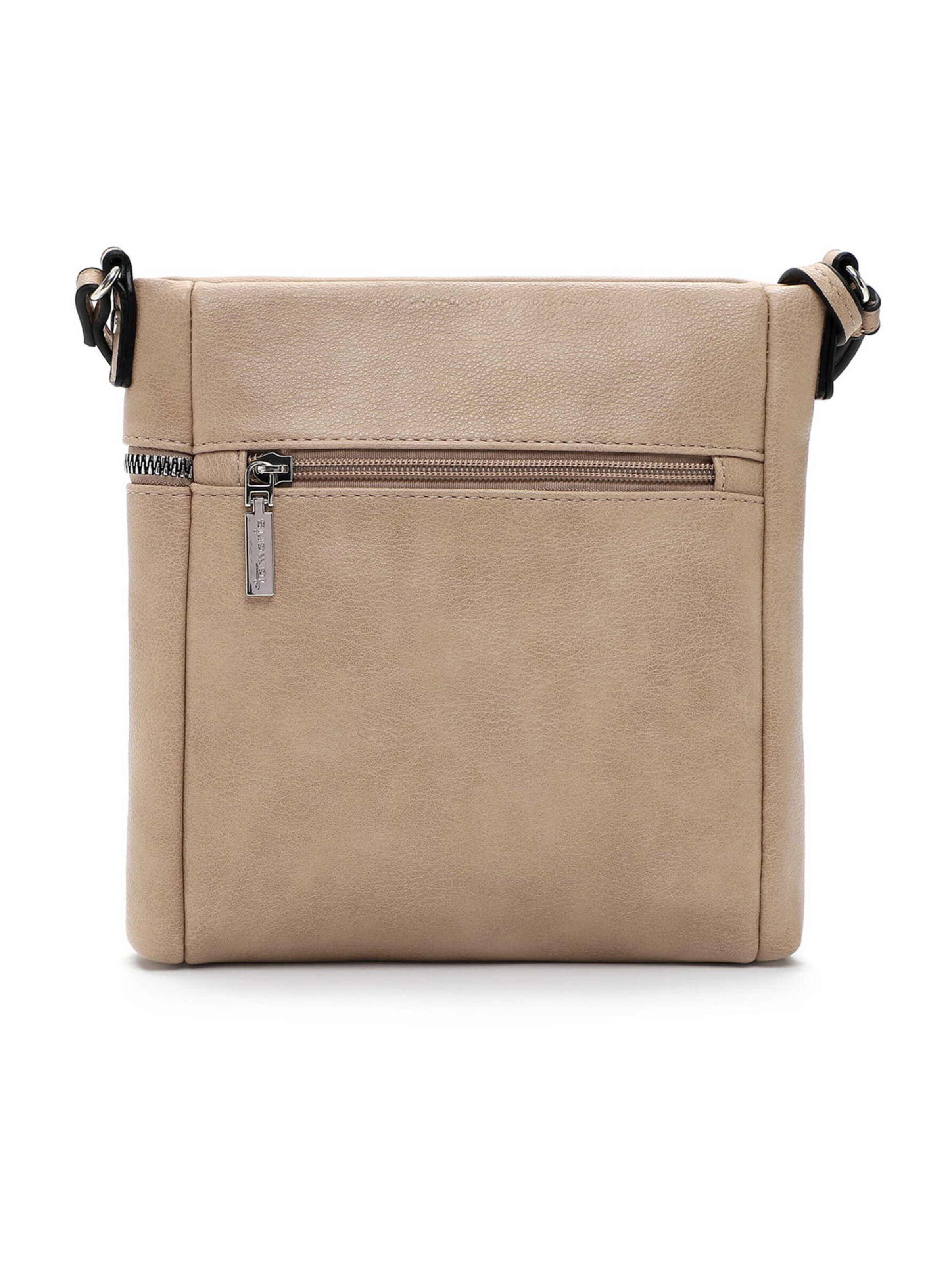 Tamaris Чанта за през рамо 'Nele' в сиво