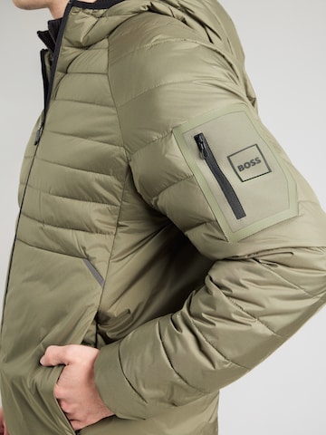 BOSS Jacke 'OW_Urbanex' in Grün