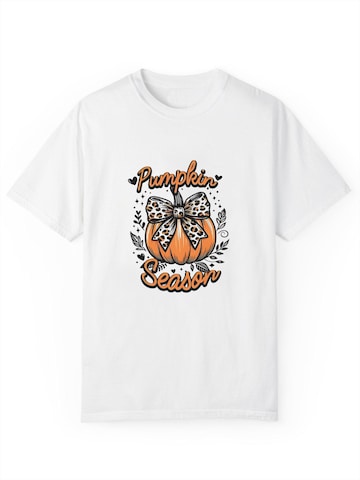 T-shirt GORHEY en blanc : devant