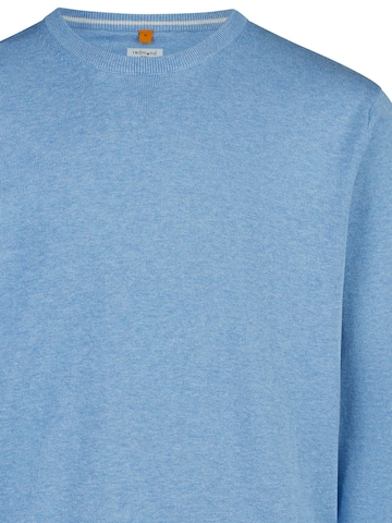 redmond Sweater 'Basic' in Blue