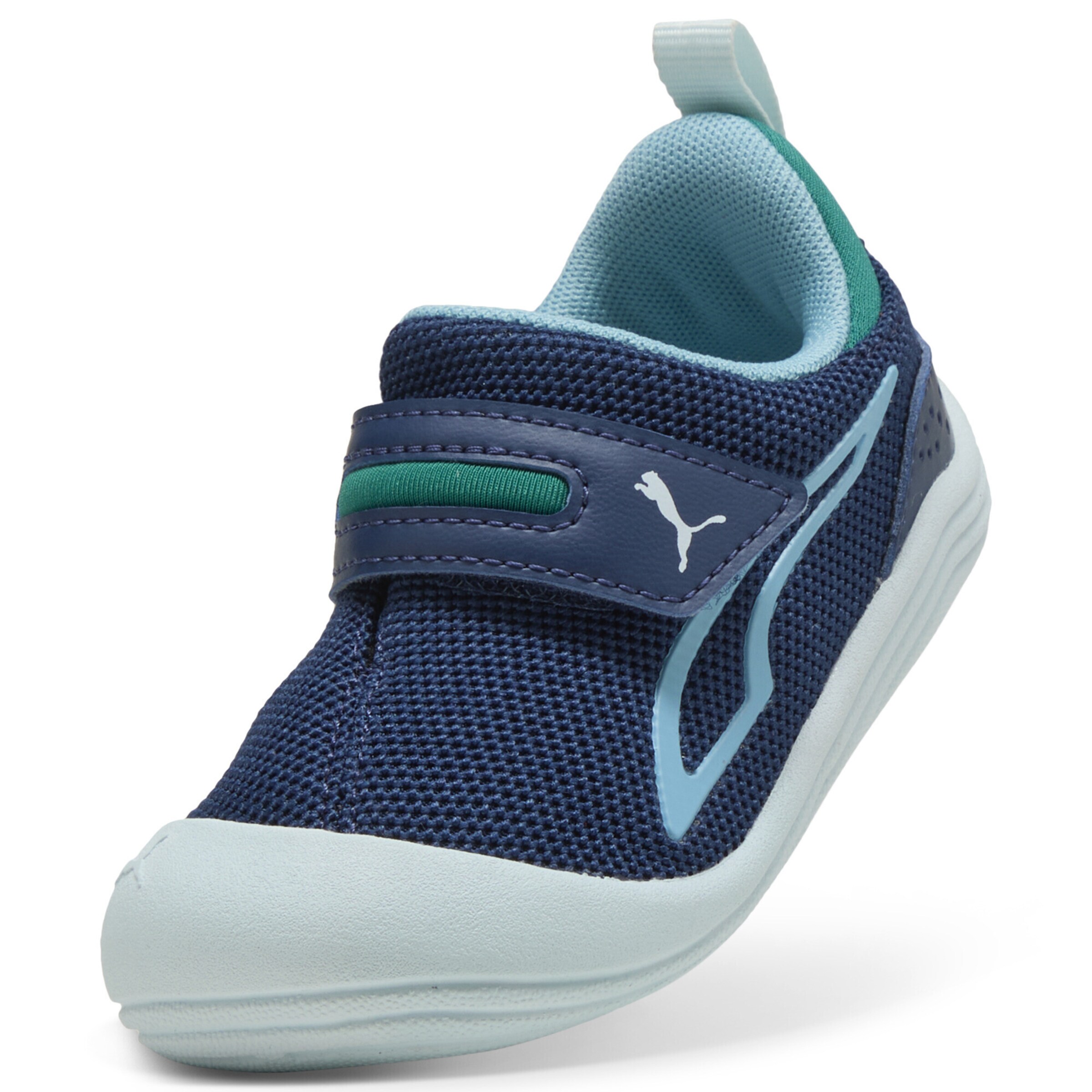 PUMA Sneakers 'Kitten' in Blauw