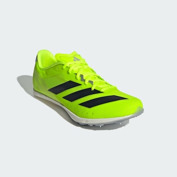 ADIDAS PERFORMANCE - Zapatillas de running 'Adizero Distancestar' en verde