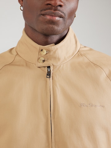 Ben Sherman Jacke in Braun
