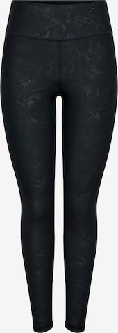 Skinny Pantalon de sport 'ONPJAM-2' ONLY PLAY en noir : devant