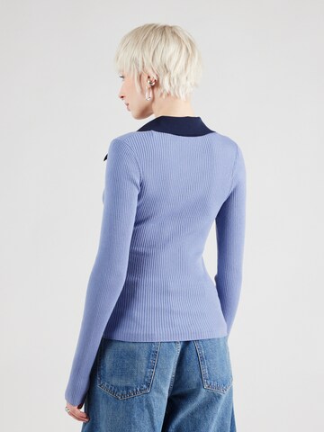 Pullover di & Other Stories in blu