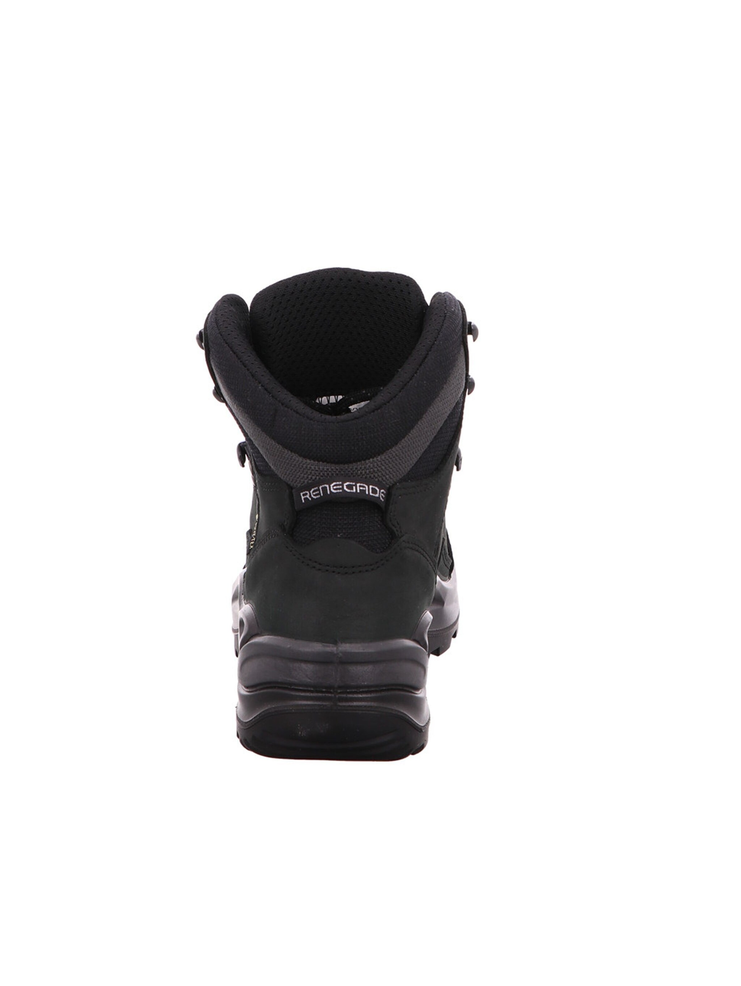 LOWA Boots 'Renegade' in Schwarz