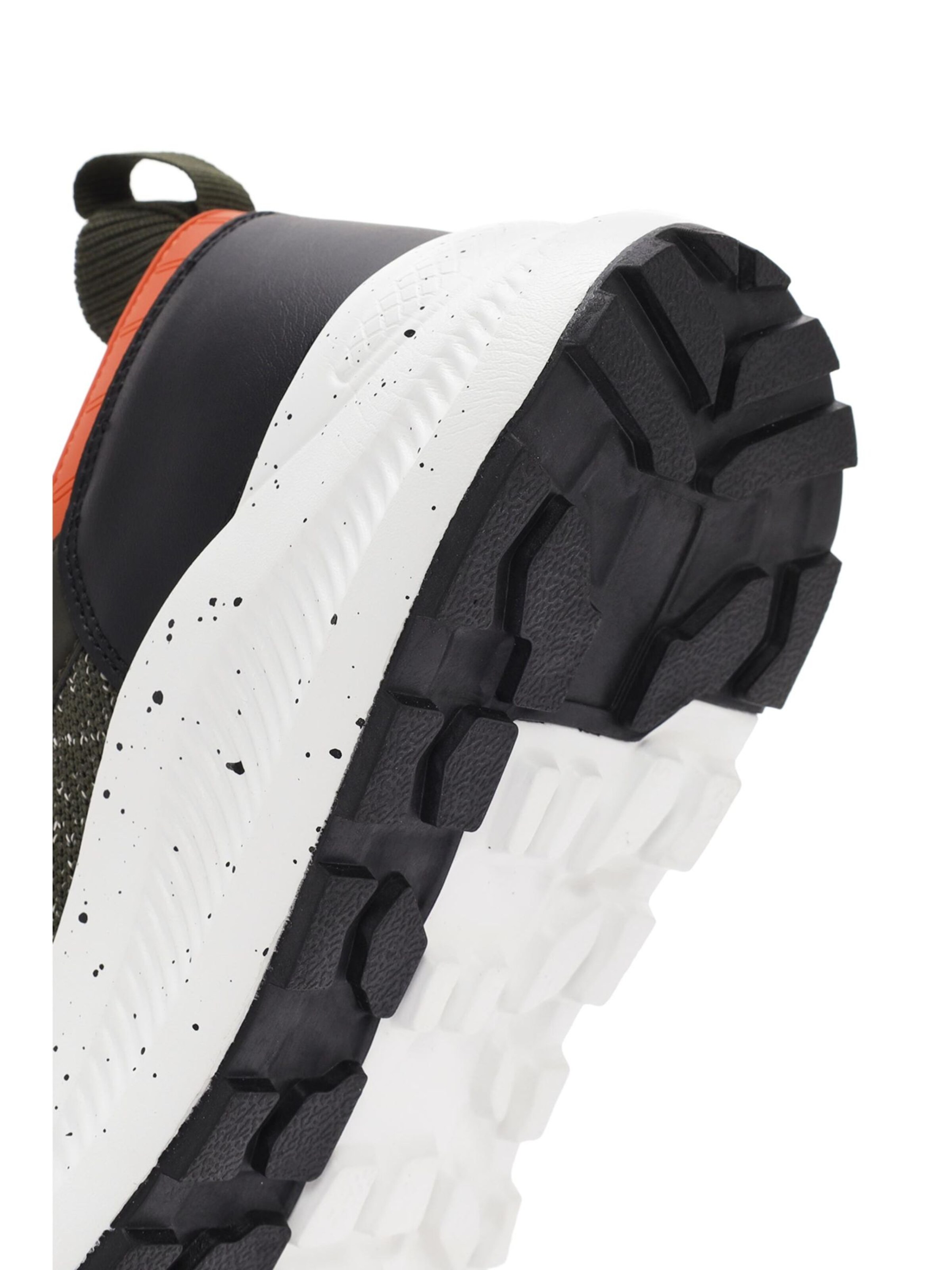 Derimod Sneakers laag in Groen