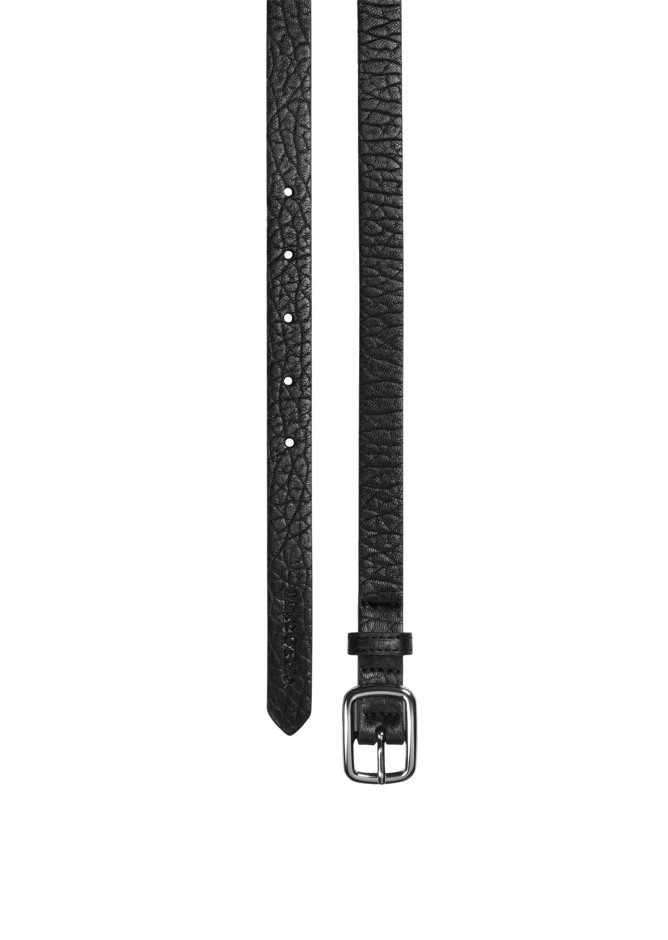 Marc O'Polo Belt in Black