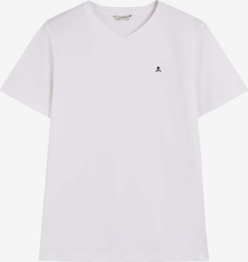 ScalpersMajica - bijela boja: prednji dio