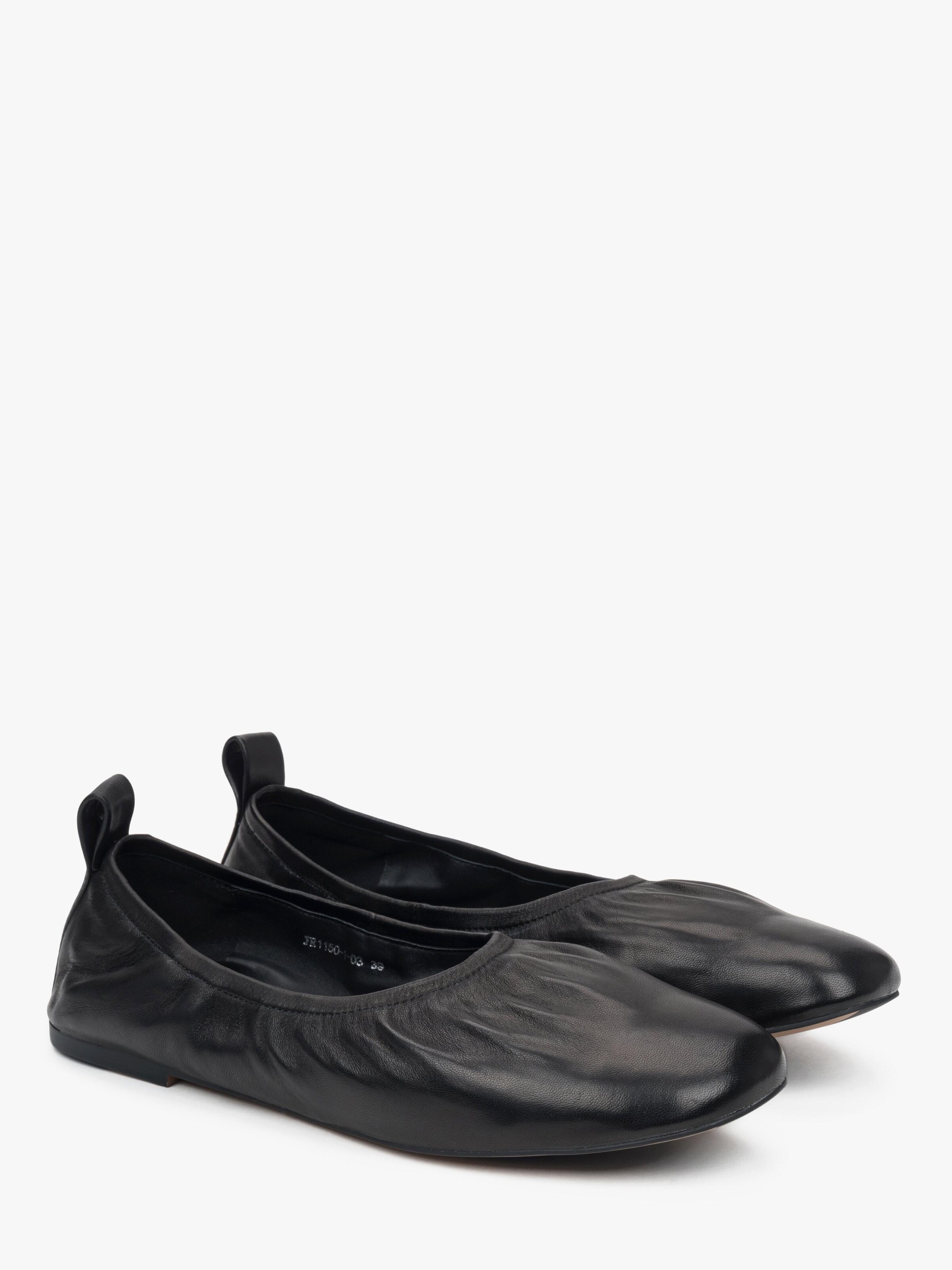 Estro Ballerina '1150-1'‌‌ in Schwarz